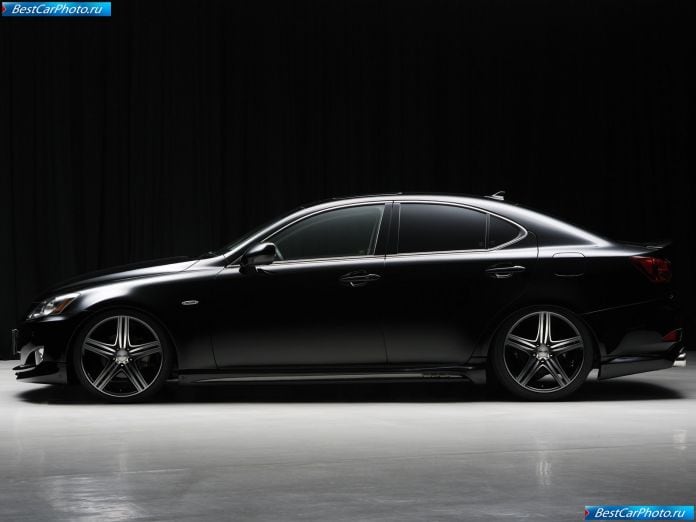 2007 Wald Lexus Is - фотография 8 из 13