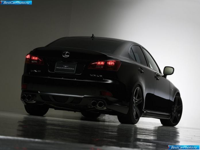 2007 Wald Lexus Is - фотография 9 из 13
