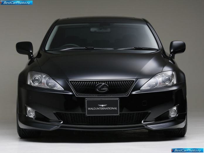2007 Wald Lexus Is - фотография 10 из 13