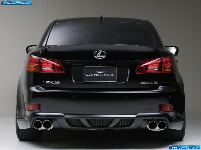 2007 Wald Lexus Is - фотография 11 из 13
