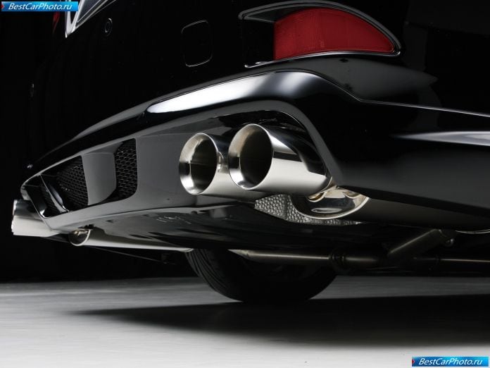2007 Wald Lexus Is - фотография 13 из 13