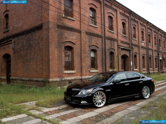 2007 Wald Lexus Ls - фотография 4 из 29