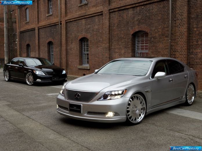 2007 Wald Lexus Ls - фотография 6 из 29