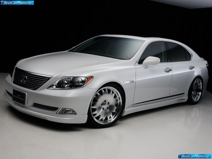 2007 Wald Lexus Ls - фотография 10 из 29