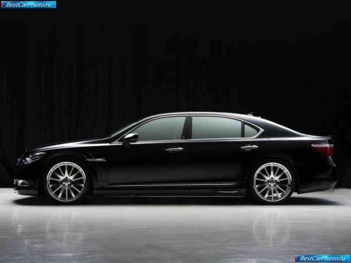 2007 Wald Lexus Ls - фотография 12 из 29