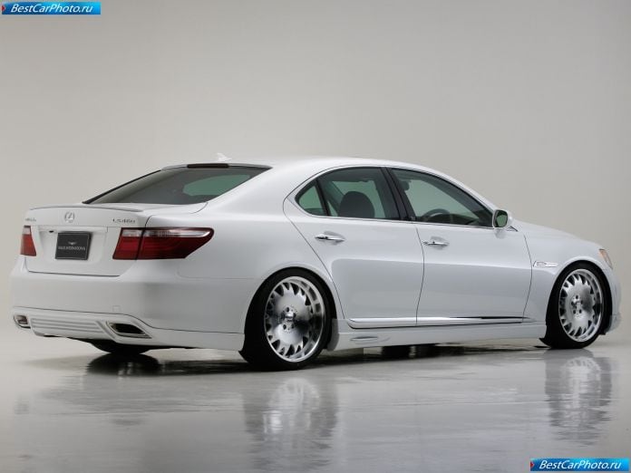 2007 Wald Lexus Ls - фотография 19 из 29