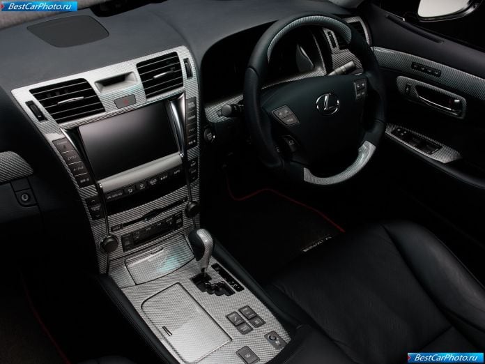 2007 Wald Lexus Ls - фотография 22 из 29