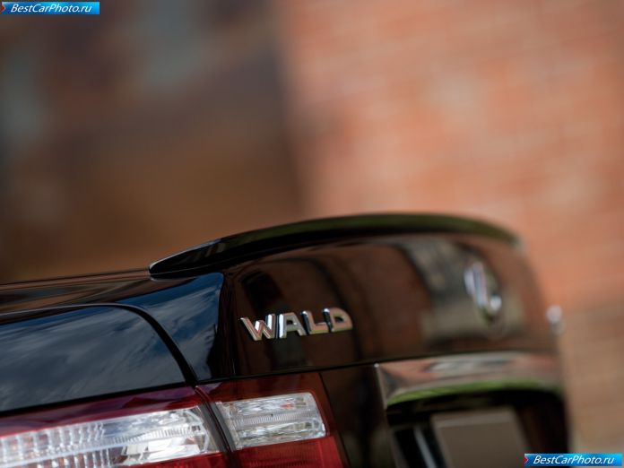 2007 Wald Lexus Ls - фотография 25 из 29