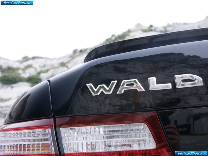 2007 Wald Lexus Ls - фотография 27 из 29