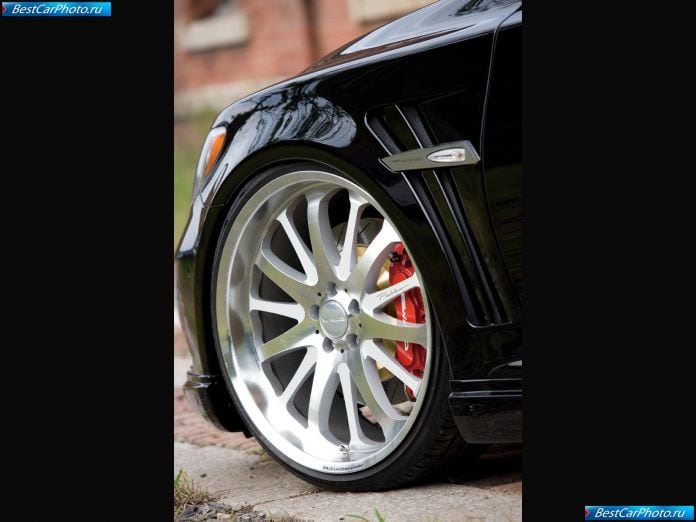 2007 Wald Lexus Ls - фотография 29 из 29
