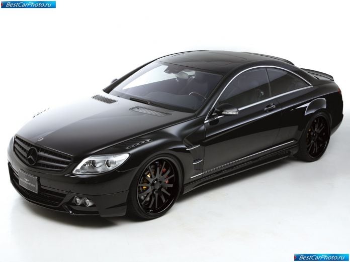 2007 Wald Mercedes-benz Cl-class - фотография 4 из 22