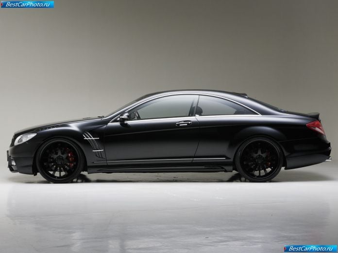2007 Wald Mercedes-benz Cl-class - фотография 6 из 22