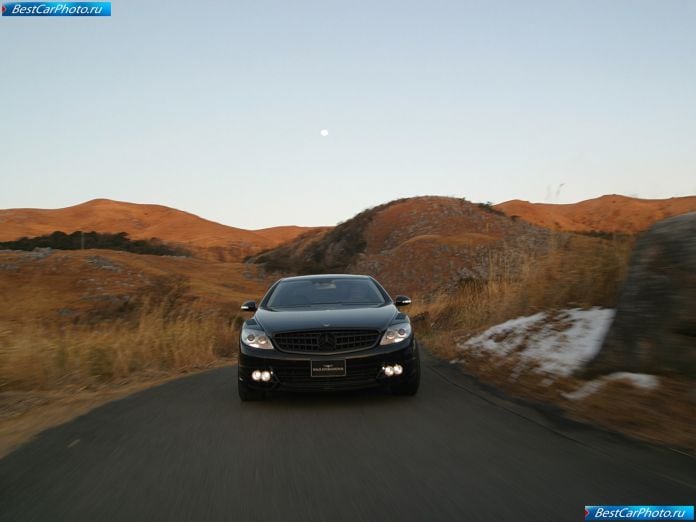 2007 Wald Mercedes-benz Cl-class - фотография 7 из 22