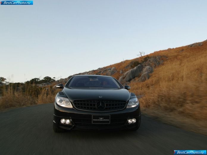 2007 Wald Mercedes-benz Cl-class - фотография 8 из 22
