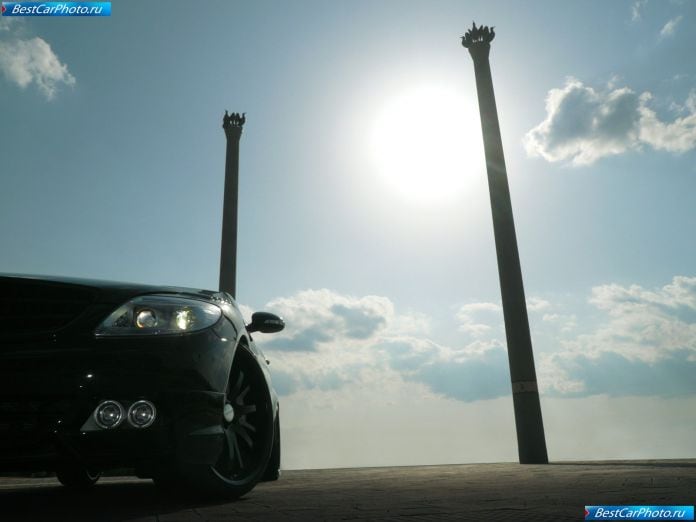 2007 Wald Mercedes-benz Cl-class - фотография 9 из 22
