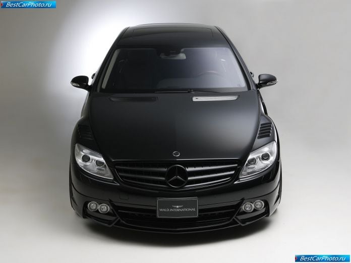 2007 Wald Mercedes-benz Cl-class - фотография 12 из 22
