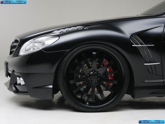 2007 Wald Mercedes-benz Cl-class - фотография 14 из 22