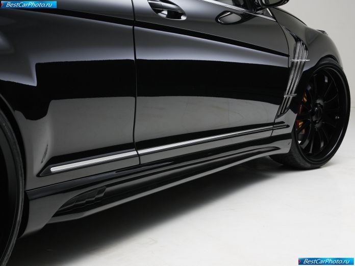 2007 Wald Mercedes-benz Cl-class - фотография 16 из 22