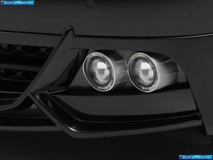 2007 Wald Mercedes-benz Cl-class - фотография 18 из 22
