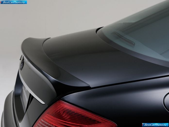 2007 Wald Mercedes-benz Cl-class - фотография 19 из 22