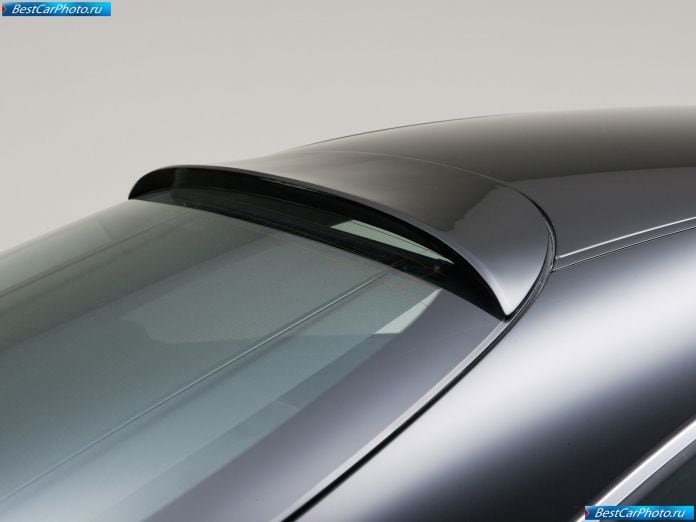 2007 Wald Mercedes-benz Cl-class - фотография 20 из 22