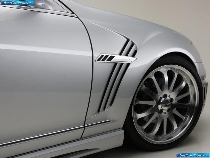 2007 Wald Mercedes-benz S-class W221 - фотография 28 из 37