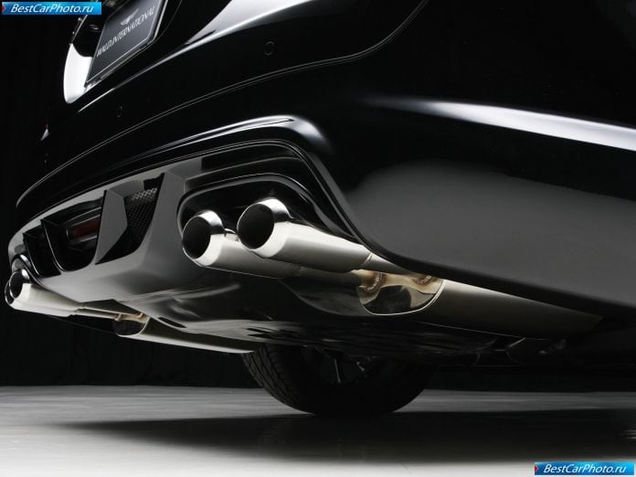 2007 Wald Mercedes-benz S-class W221 - фотография 33 из 37