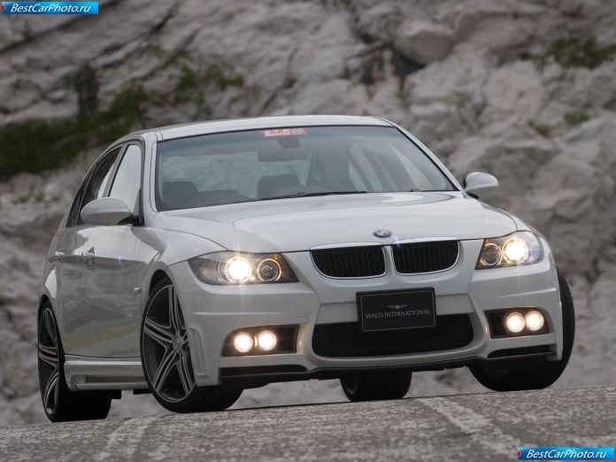 2008 Wald Bmw 3-series - фотография 1 из 20