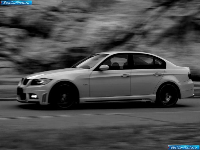 2008 Wald Bmw 3-series - фотография 2 из 20