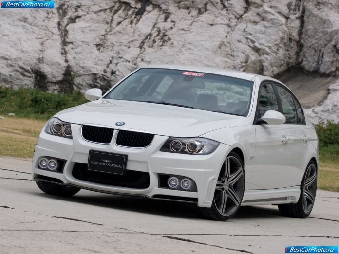 2008 Wald Bmw 3-series - фотография 3 из 20