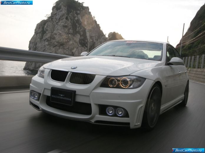 2008 Wald Bmw 3-series - фотография 4 из 20