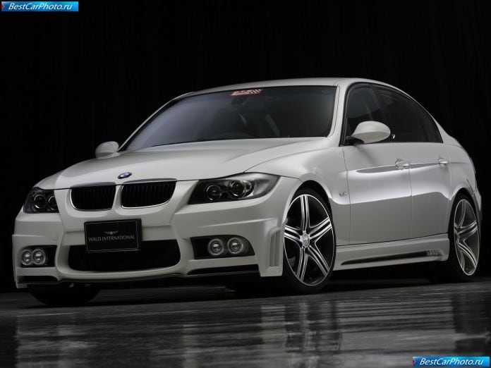 2008 Wald Bmw 3-series - фотография 6 из 20