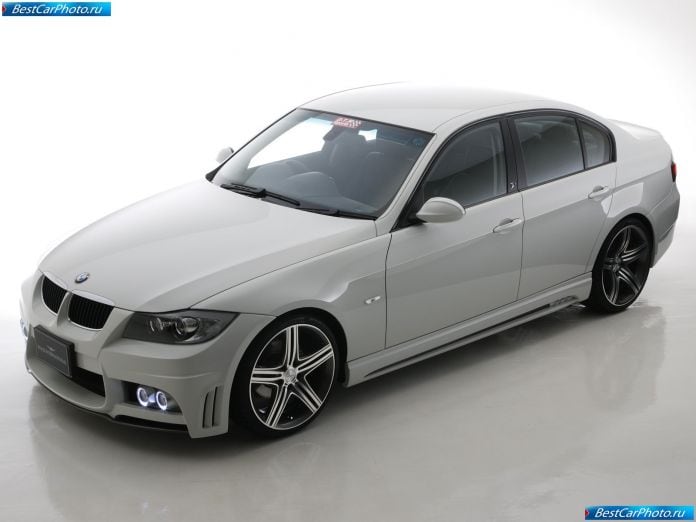 2008 Wald Bmw 3-series - фотография 7 из 20