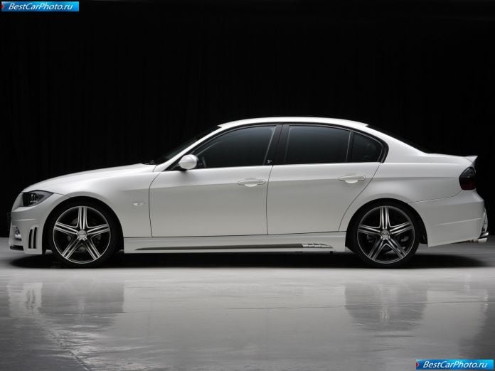 2008 Wald Bmw 3-series - фотография 8 из 20