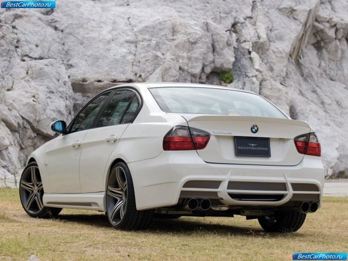 2008 Wald Bmw 3-series - фотография 9 из 20