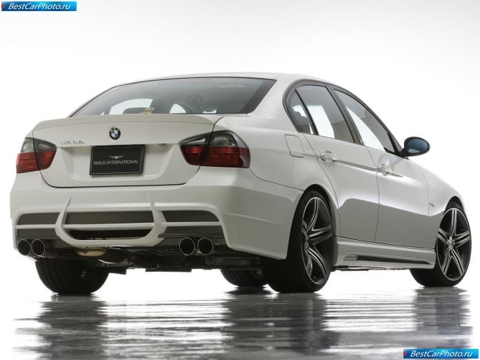 2008 Wald Bmw 3-series - фотография 10 из 20