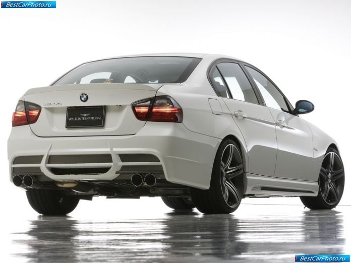 2008 Wald Bmw 3-series - фотография 11 из 20