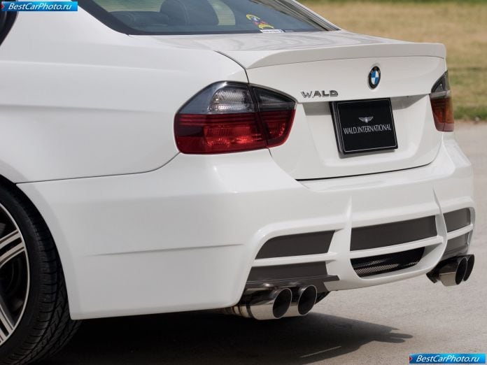 2008 Wald Bmw 3-series - фотография 14 из 20