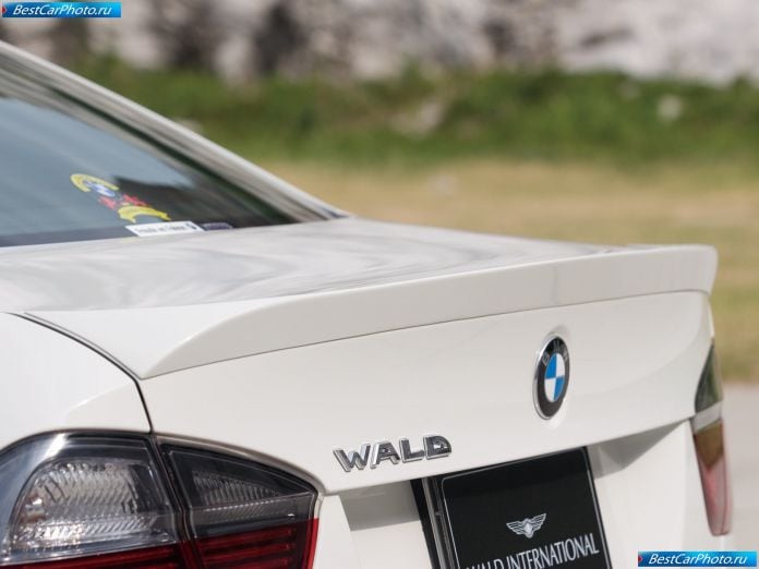 2008 Wald Bmw 3-series - фотография 16 из 20