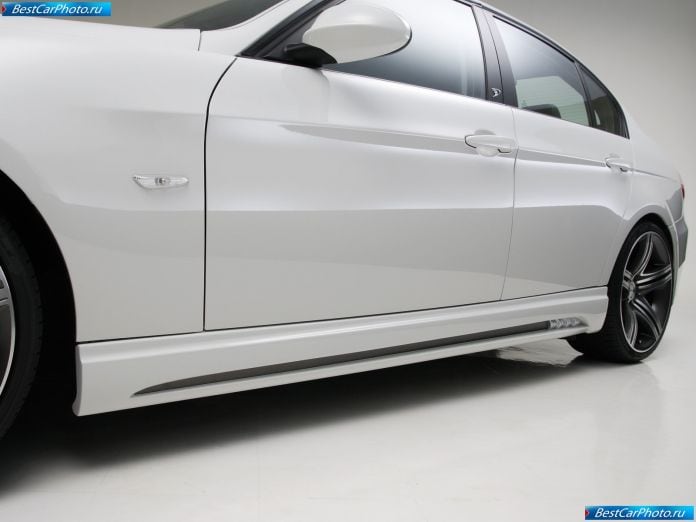 2008 Wald Bmw 3-series - фотография 17 из 20