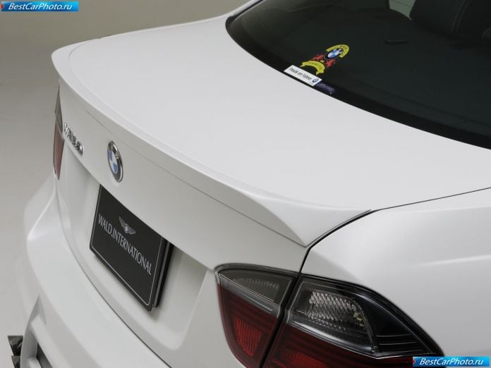 2008 Wald Bmw 3-series - фотография 18 из 20
