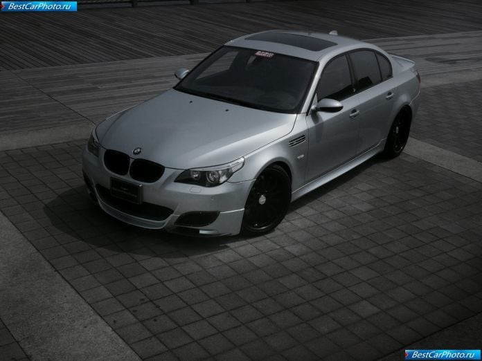 2008 Wald Bmw M5 - фотография 1 из 16