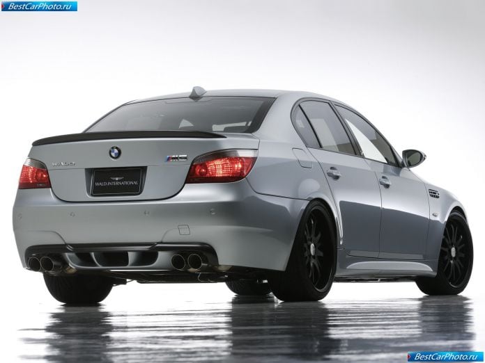 2008 Wald Bmw M5 - фотография 7 из 16