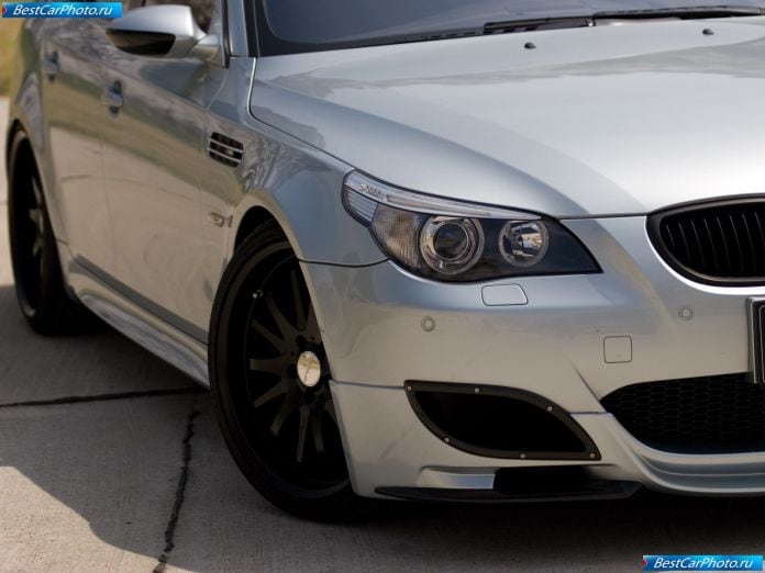 2008 Wald Bmw M5 - фотография 9 из 16
