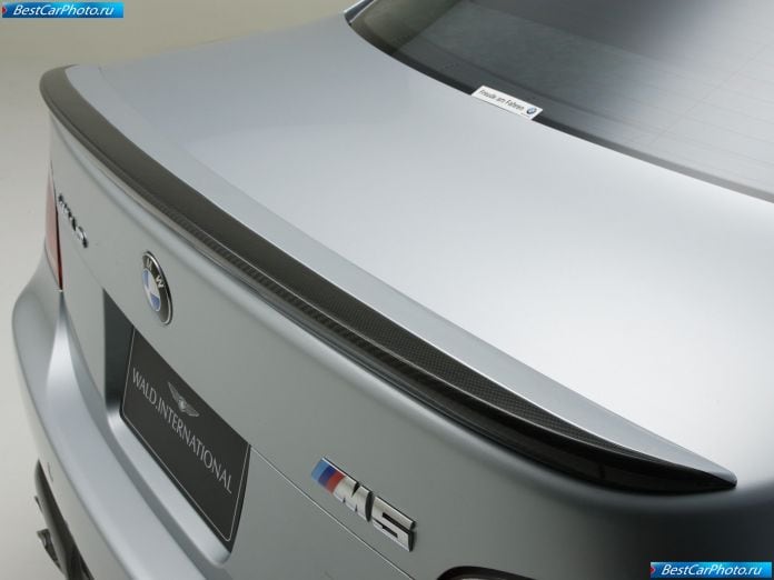 2008 Wald Bmw M5 - фотография 11 из 16