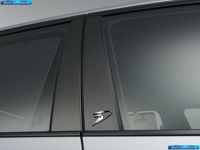 2008 Wald Bmw M5 - фотография 14 из 16