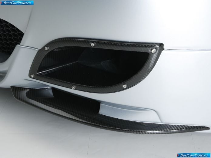 2008 Wald Bmw M5 - фотография 15 из 16