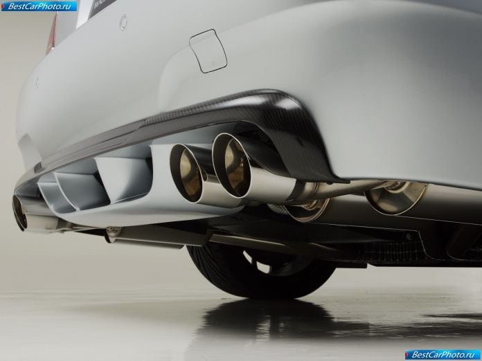 2008 Wald Bmw M5 - фотография 16 из 16