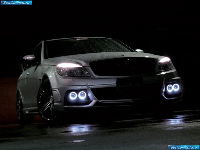 2008 Wald Mercedes-benz C-class - фотография 5 из 34