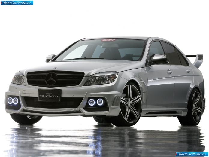2008 Wald Mercedes-benz C-class - фотография 10 из 34